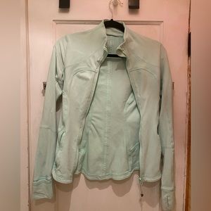 Lululemon Mint Align Jacket
